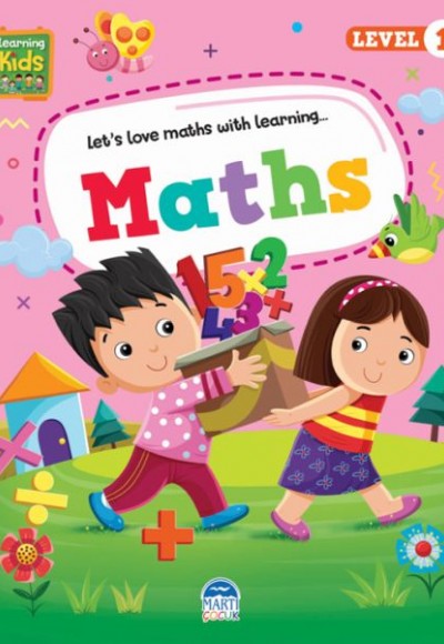 Learning Kids - Maths Level 1