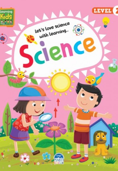 Learning Kids - Science-Level 2