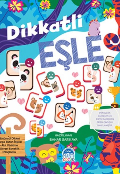 Dikkatli Eşle