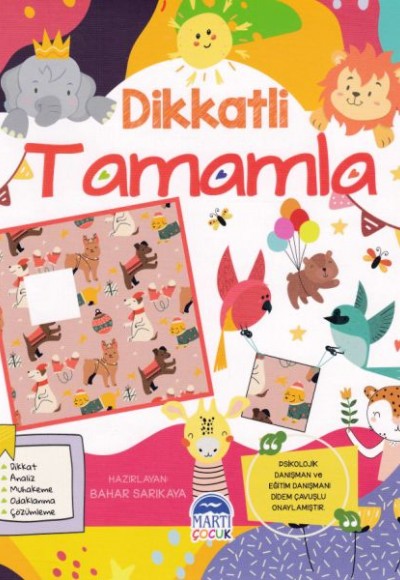 Dikkatli Tamamla