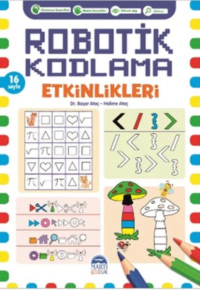 Robotik Kodlama Etkinlikleri 2