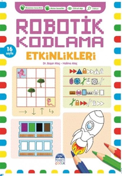 Robotik Kodlama Etkinlikleri 3