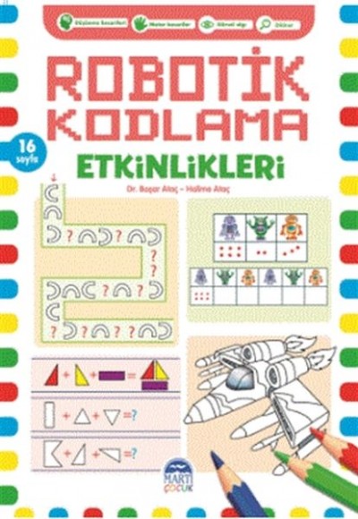 Robotik Kodlama Etkinlikleri 12