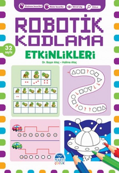 Robotik Kodlama Etkinlikleri 17