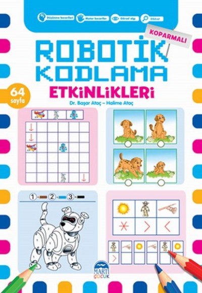 Koparmalı Robotik Kodlama Etkinlikleri 4