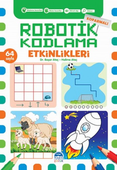 Koparmalı Robotik Kodlama Etkinlikleri 2