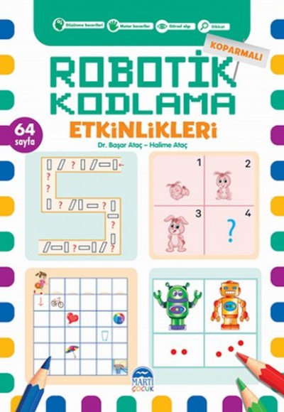 Koparmalı Robotik Kodlama Etkinlikleri 6