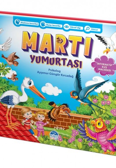 Martı Yumurtası