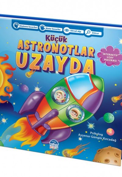 Küçük Astronotlar Uzayda