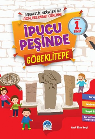 İpucu Peşinde Göbeklitepe - (1.Sınıf)