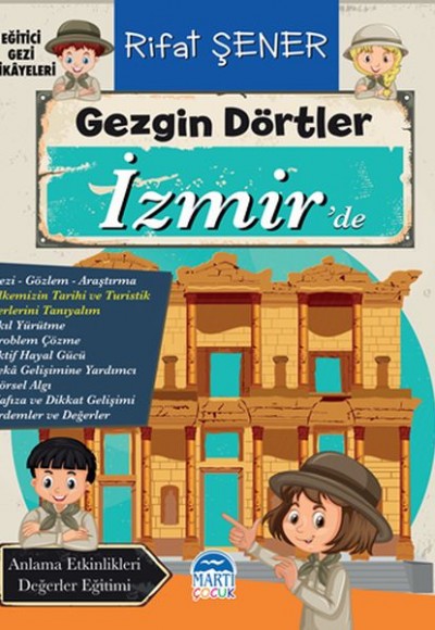 Gezgin Dörtler İzmir’de