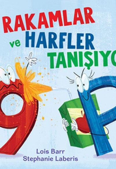 Rakamlar ve Harfler Tanışıyor