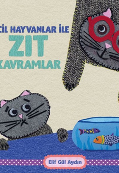 Evcil Hayvanlar ile Zıt Kavramlar