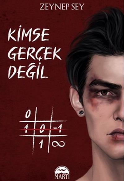 Kimse Gerçek Değil (Ciltli)