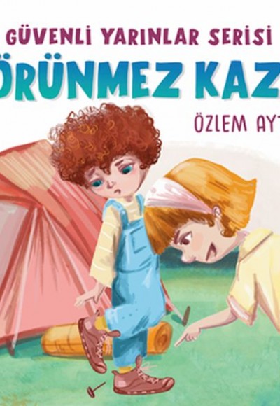 Güvenli Yarınlar Serisi - Görünmez Kaza