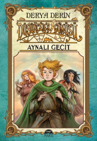 Düşünceler Gömüsü - Aynalı Geçit