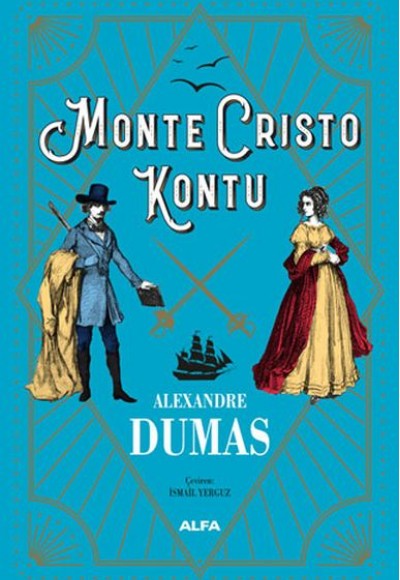 Monte Cristo Kontu - Ciltsiz