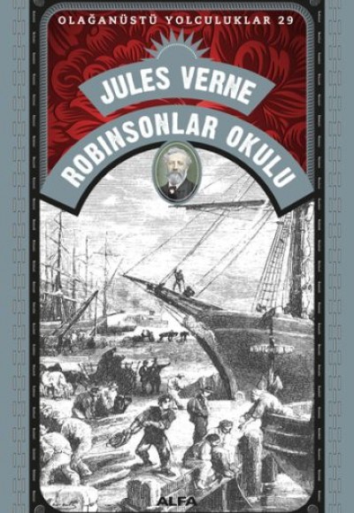 Robinsonlar Okulu - Olağanüstü Yolculuklar 29