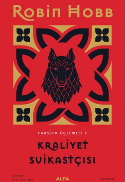 Kraliyet Suikastçısı - Farseer Üçlemesi 2 - Ciltsiz