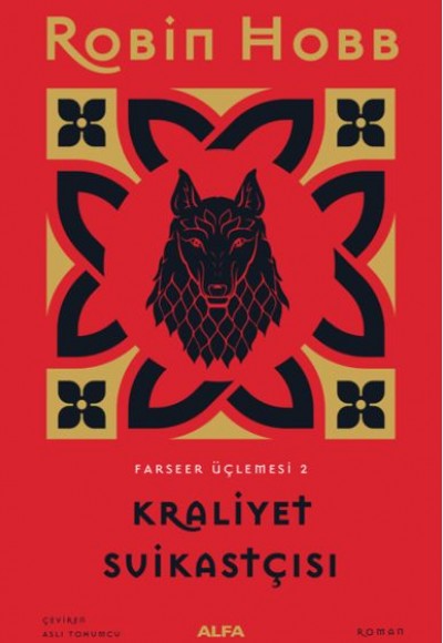 Kraliyet Suikastçısı - Farseer Üçlemesi 2 - Ciltli