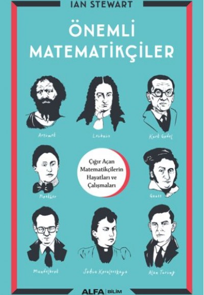 Önemli Matematikçiler