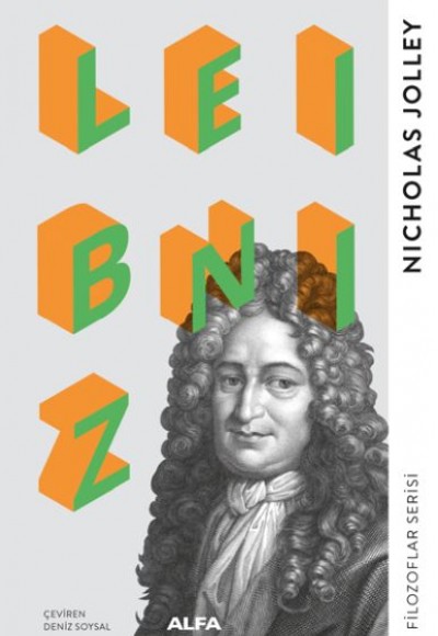 Leibniz - Filozoflar Serisi