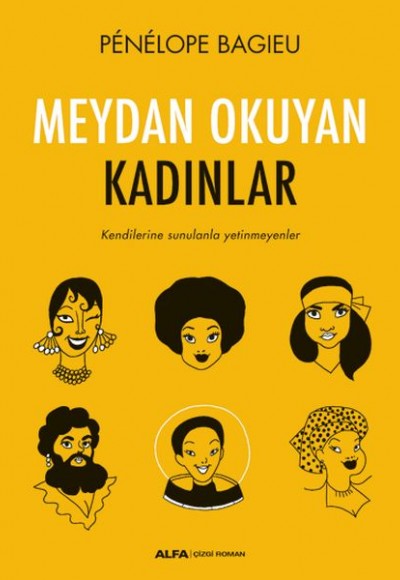 Meydan Okuyan Kadınlar