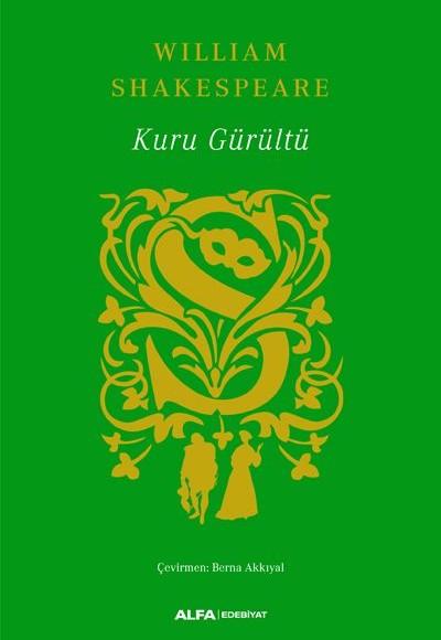 Kuru Gürültü - (Ciltli)