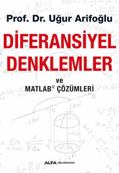 Diferansiyel Denklemler ve Matlab Çözümleri