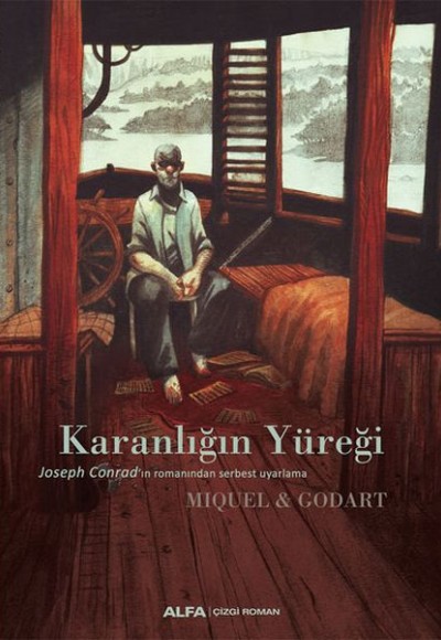 Karanlığın Yüreği (Ciltli)