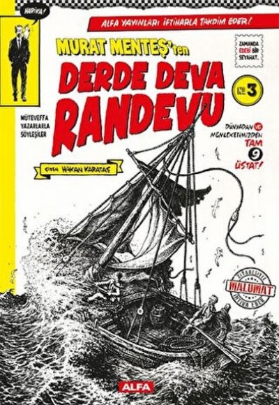 Murat Menteş’ten Derde Deva Randevu No: 3