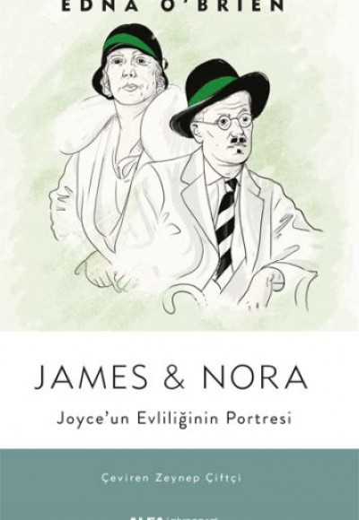 James ve Nora Joyce’un Evliliğinin Portresi