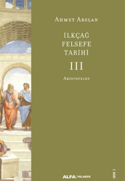 İlkçağ Felsefe Tarihi III