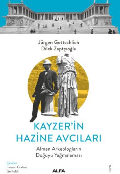 Kayzer’in Hazine Avcıları