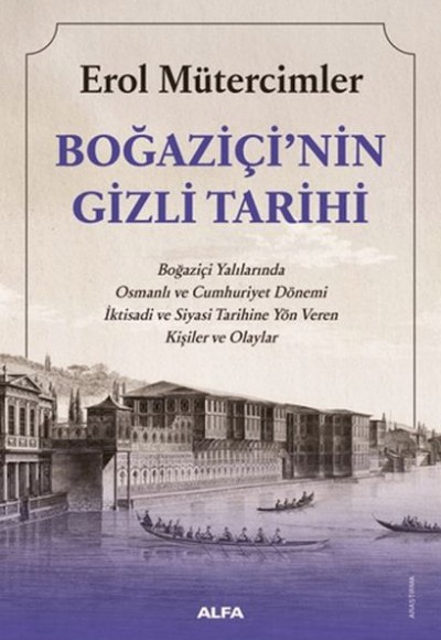 Boğaziçi'nin Gizli Tarihi