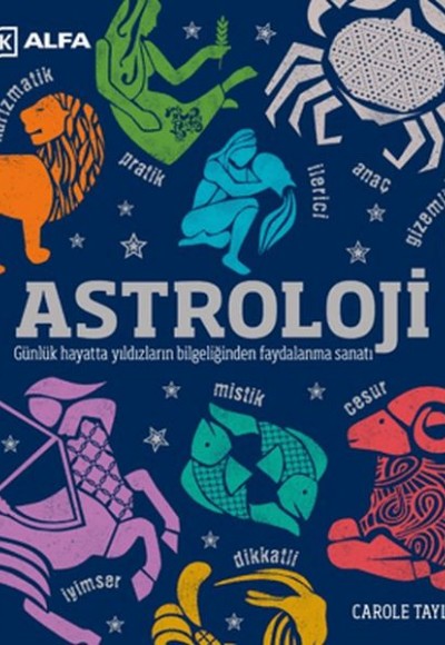 Astroloji - Günlük hayatta yıldızların bilgeliğinden faydalanma sanatı