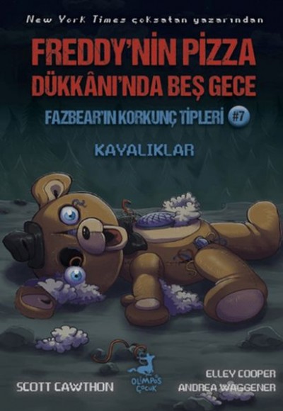 Freddy’nin Pizza Dükkanı’nda Beş Gece Fazbear’ın Korkunç Tipleri 7: Kayalıklar