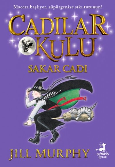 Cadılar Okulu 1 - Sakar Cadı