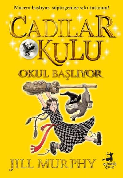 Cadılar Okulu 2 - Okul Başlıyor