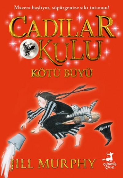 Cadılar Okulu 3- Kötü Büyü