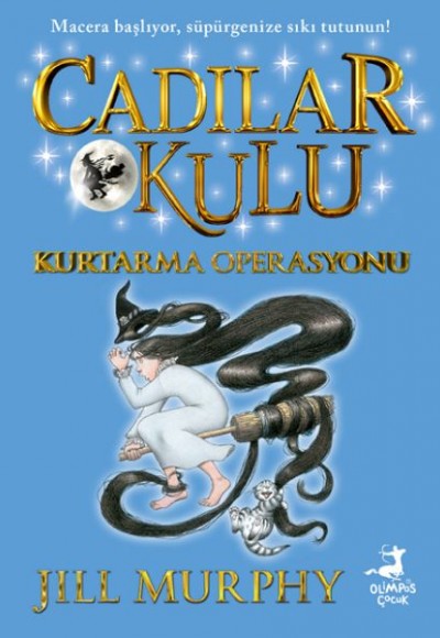 Cadılar Okulu 5 - Kurtarma Operasyonu