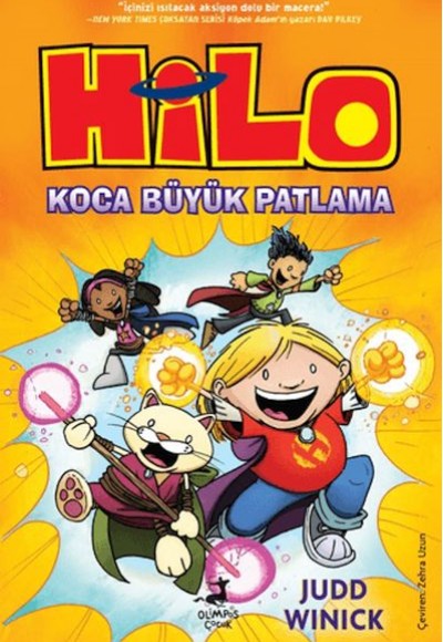 Hilo 3 : Koca Büyük Patlama