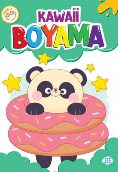 Neşeli Kawaii Boyama