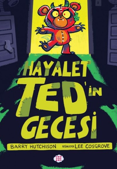 Hayalet Ted’in Gecesi 1