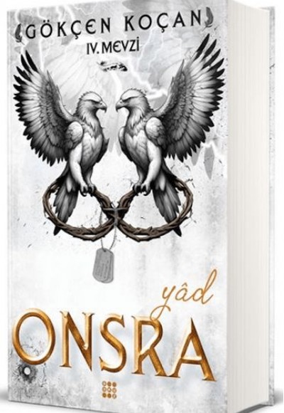 Onsra 4 – Yâd (Ciltli)