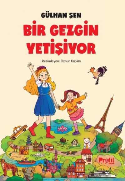 Bir Gezgin Yetişiyor