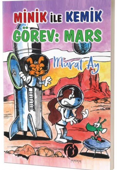 Minik İle Kemik Görev : Mars