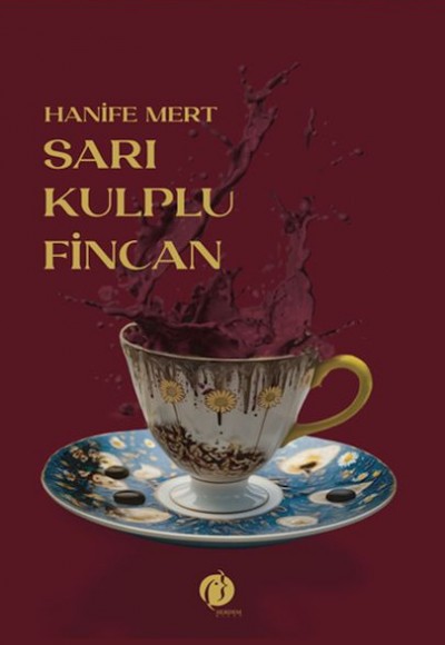 Sarı Kulplu Fincan