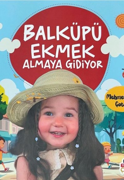 Balküpü Ekmek Almaya Gidiyor