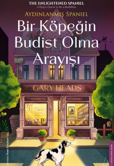 Bir Köpeğin Budist Olma Arayışı